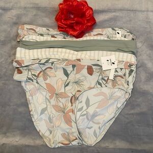 Anne Klein 5 Pack Panties - Size L